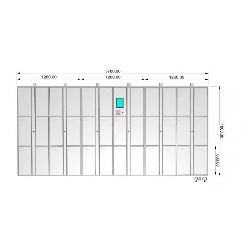 Employee Changing Locker suppliers