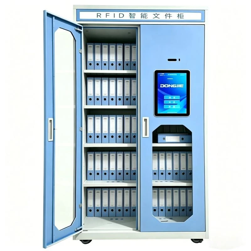 Smart Office Cabinet