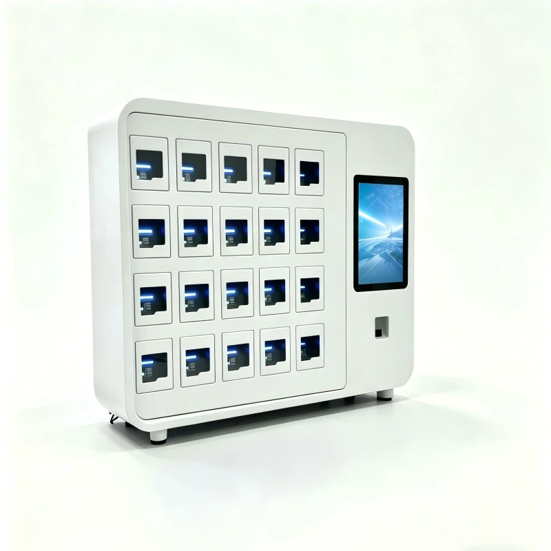 Smart Key and USB Cabinet