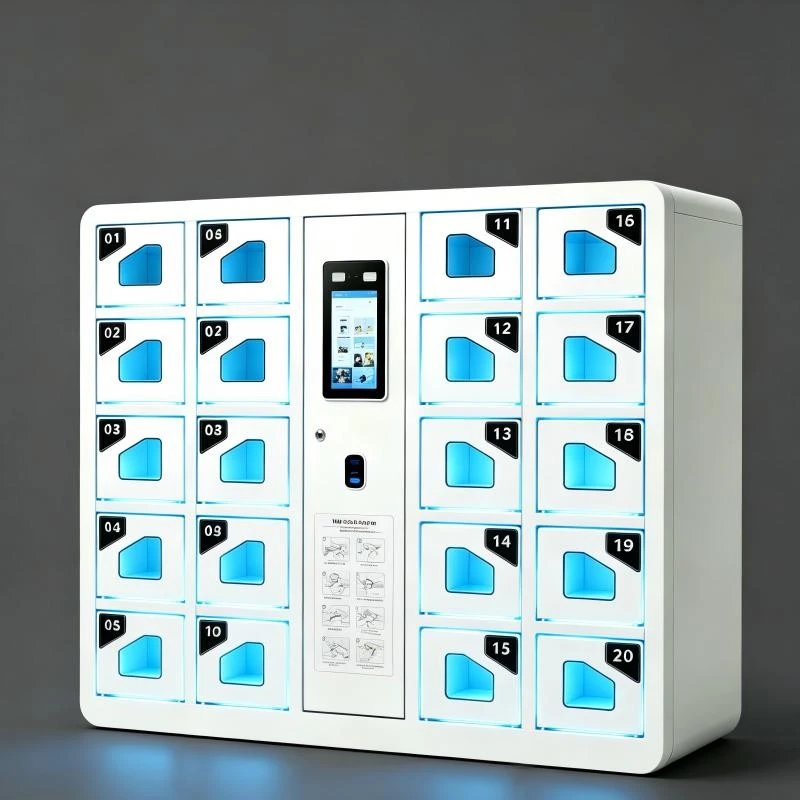 Phone Charging Locker factory