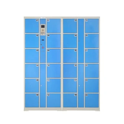 Electronic Smart Lockers