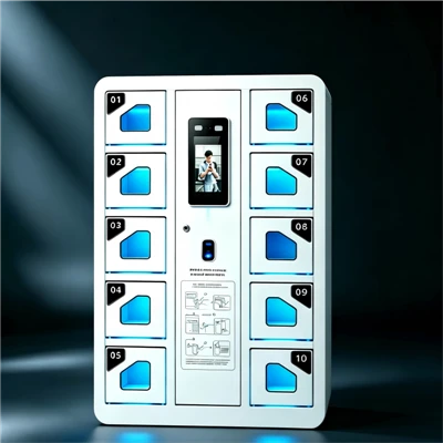 Phone Charging Locker