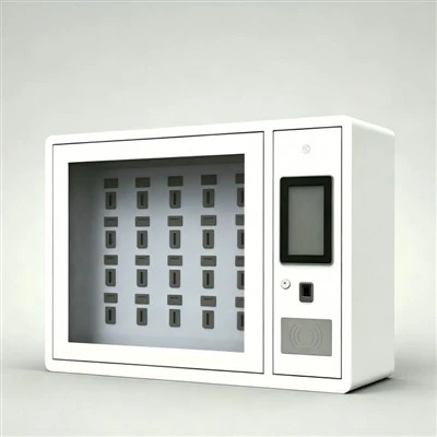 Smart Key Cabinet