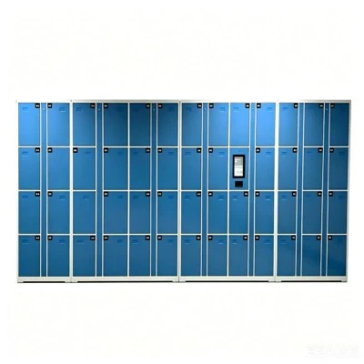 Smart Shoe Locker