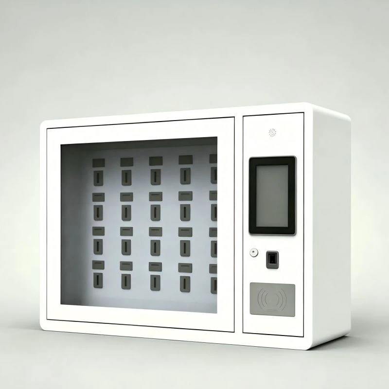 Smart Key Cabinet