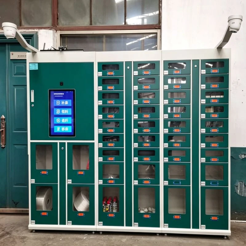 Smart Material Cabinet factory