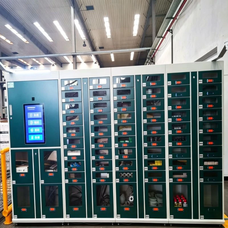 Smart Material Cabinet best
