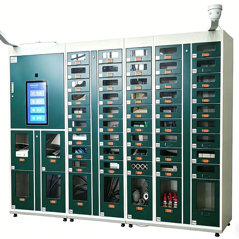 Smart Material Cabinet suppliers
