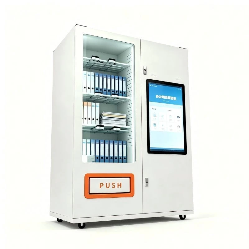 Smart Office Supply Cabinet factory
