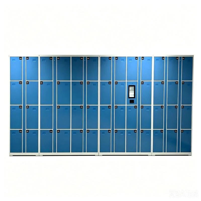 Smart Shoe Locker