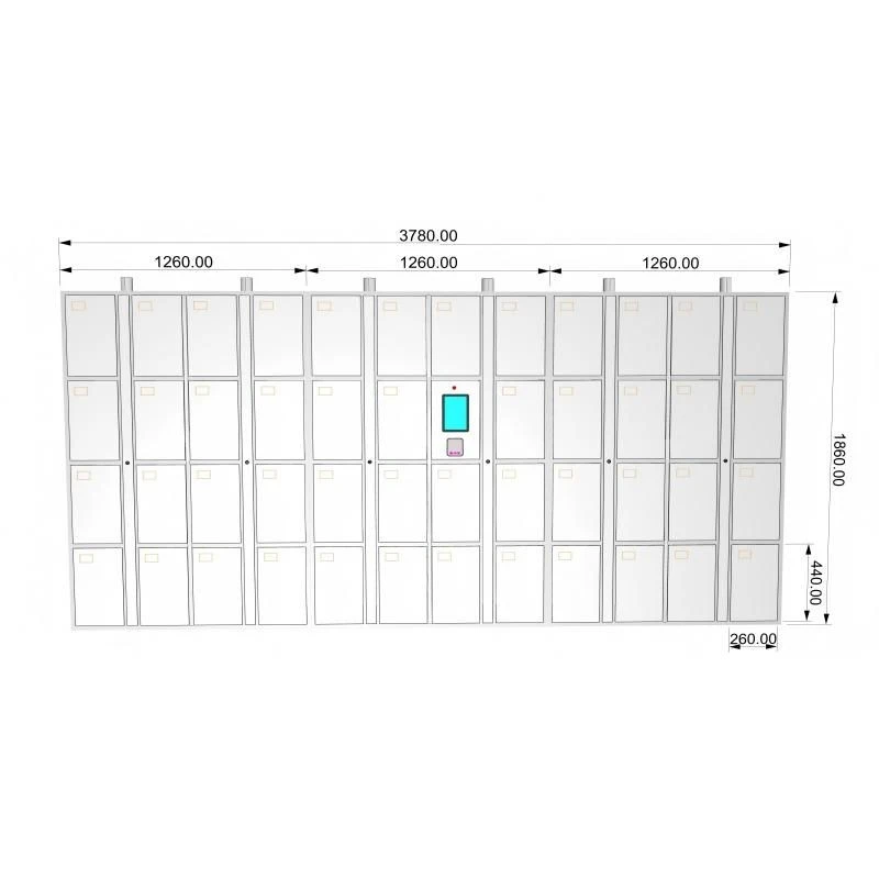 Smart Shoe Locker suppliers