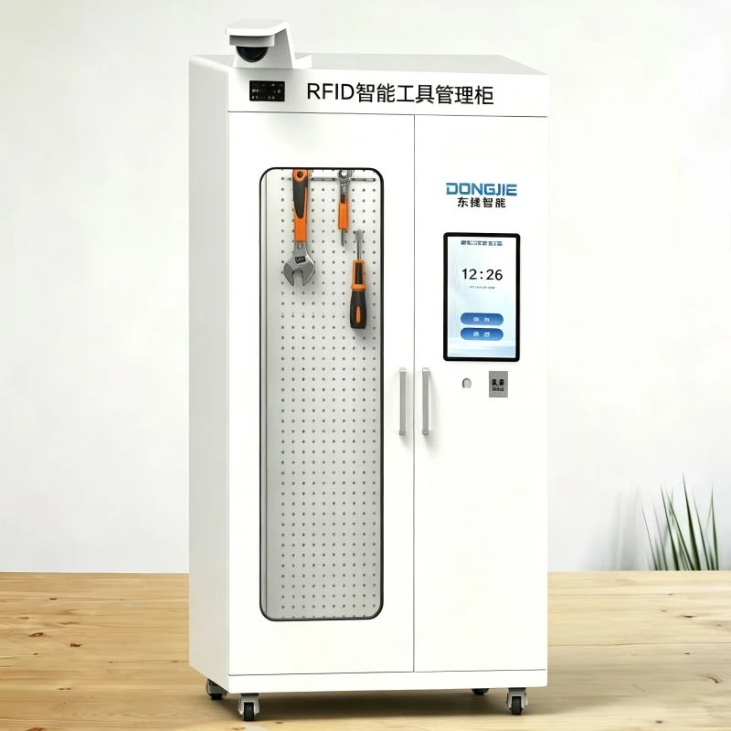 Smart Tool Cabinet