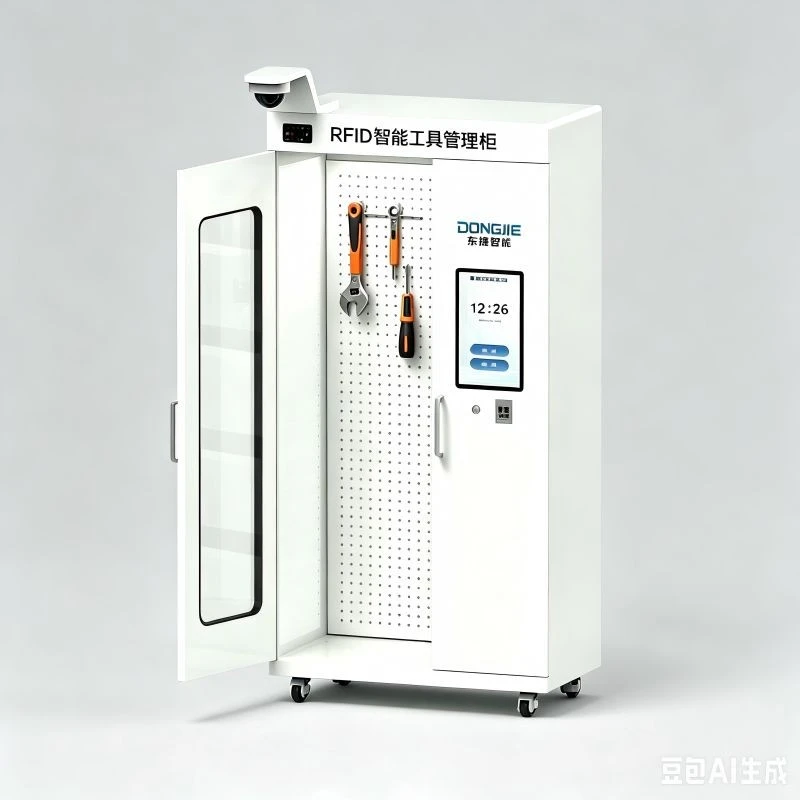 Smart Tool Cabinet factory