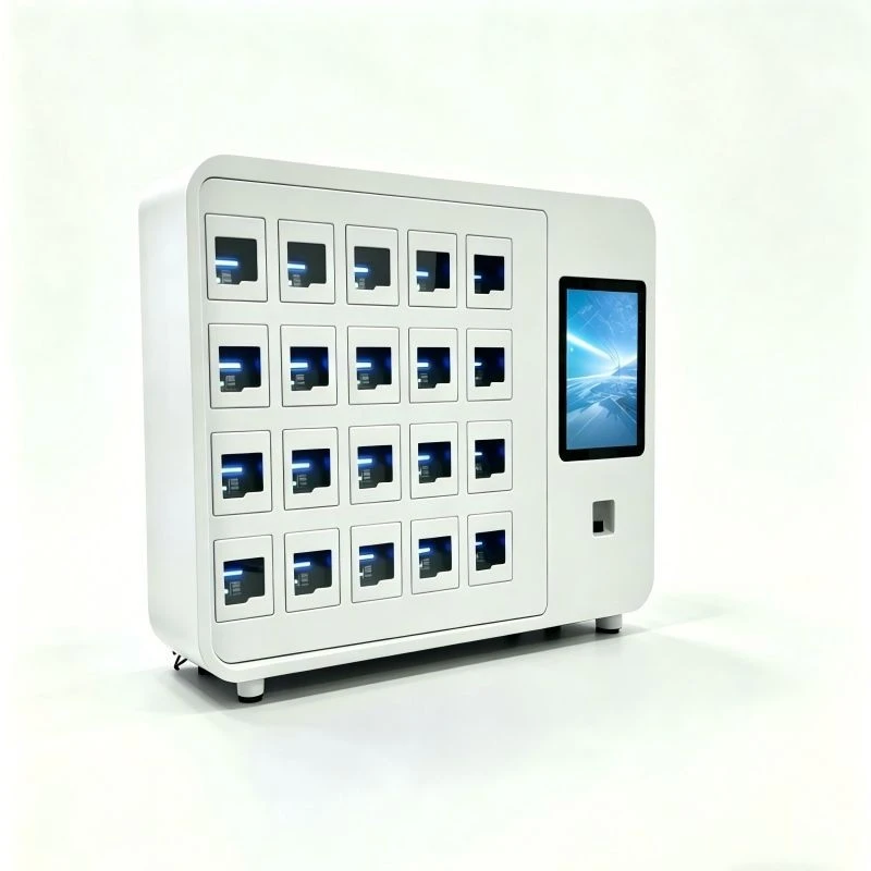 Smart USB Drive Management Locker suppliers