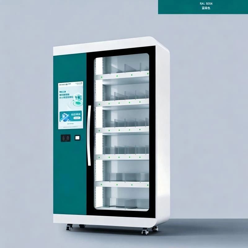 Smart Weighing Material Cabinet factory