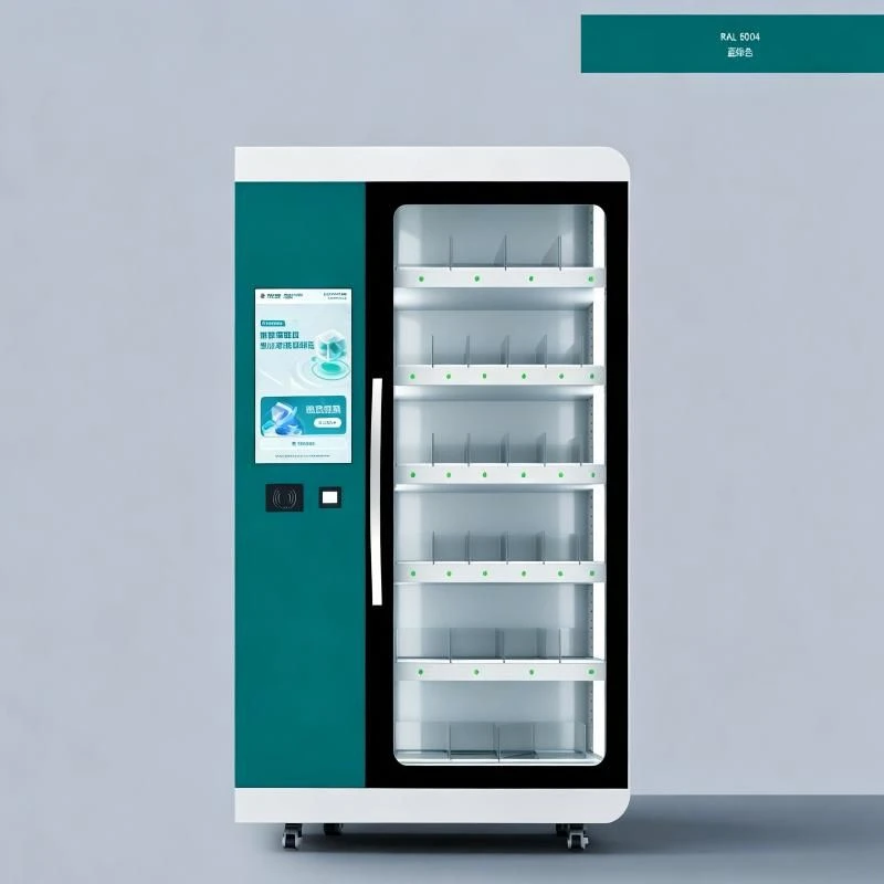 Smart Weighing Material Cabinet